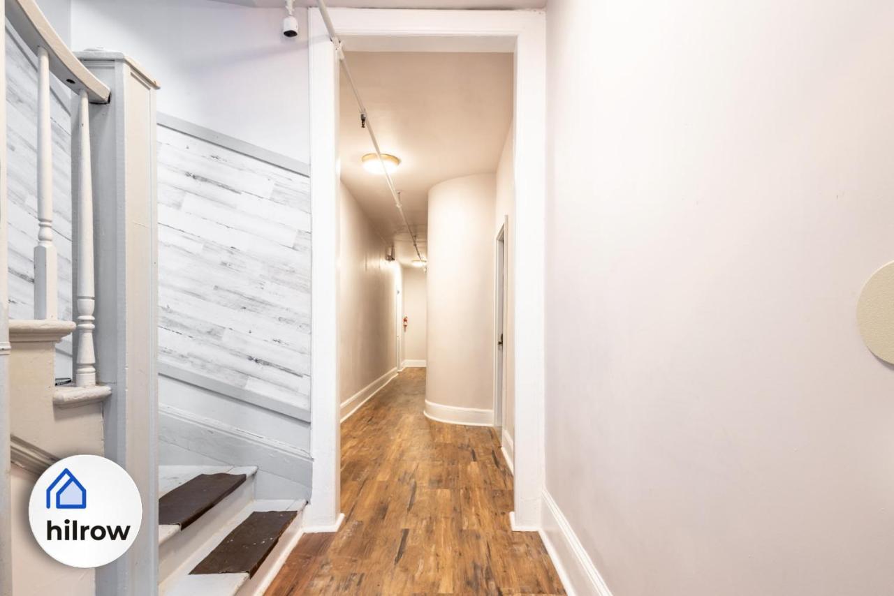 Apartament Lux Designer Studio Walk To Capital Times Union Albany Zewnętrze zdjęcie
