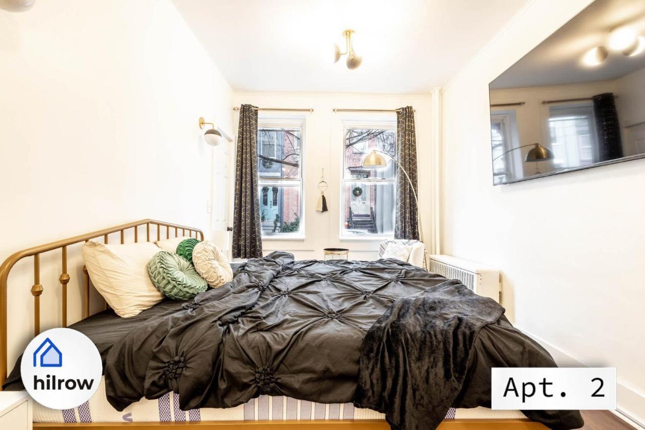 Apartament Lux Designer Studio Walk To Capital Times Union Albany Zewnętrze zdjęcie