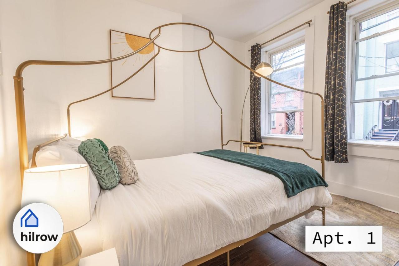 Apartament Lux Designer Studio Walk To Capital Times Union Albany Zewnętrze zdjęcie