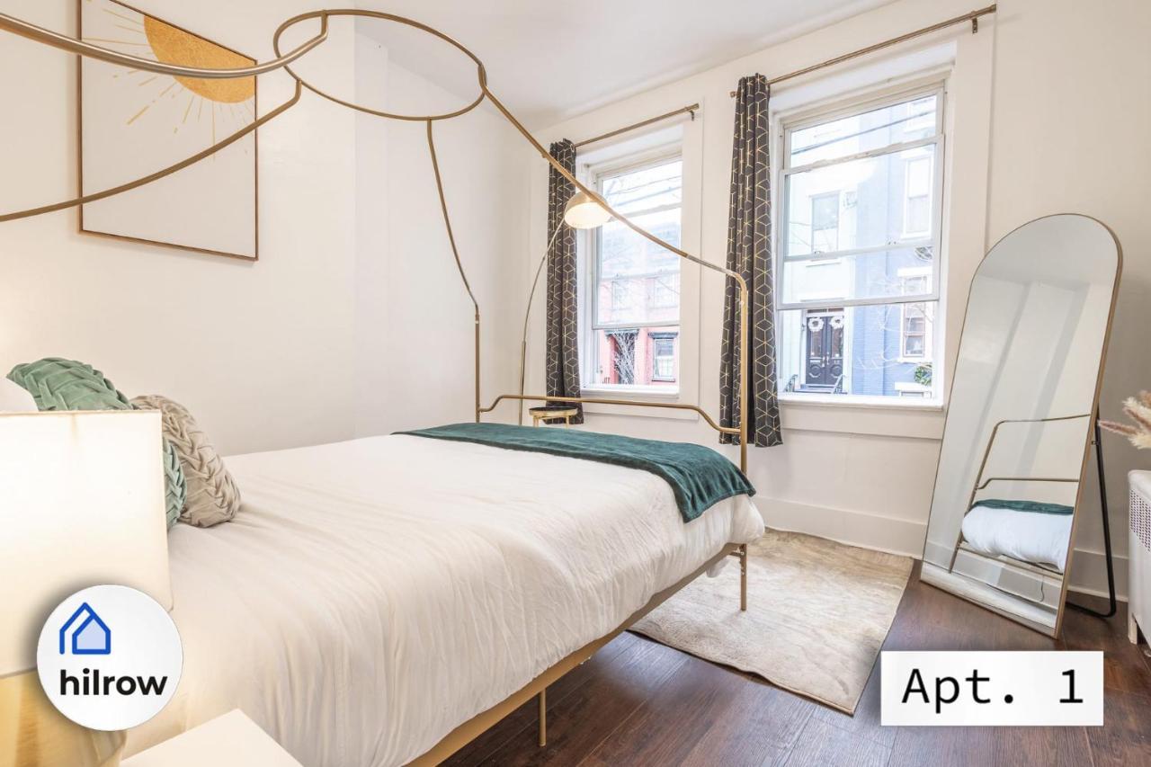 Apartament Lux Designer Studio Walk To Capital Times Union Albany Zewnętrze zdjęcie