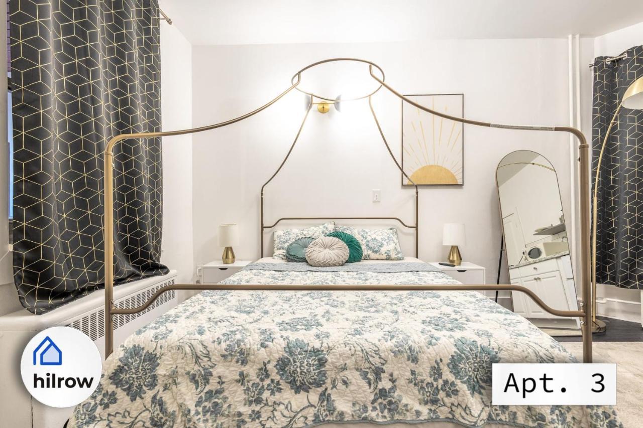 Apartament Lux Designer Studio Walk To Capital Times Union Albany Zewnętrze zdjęcie