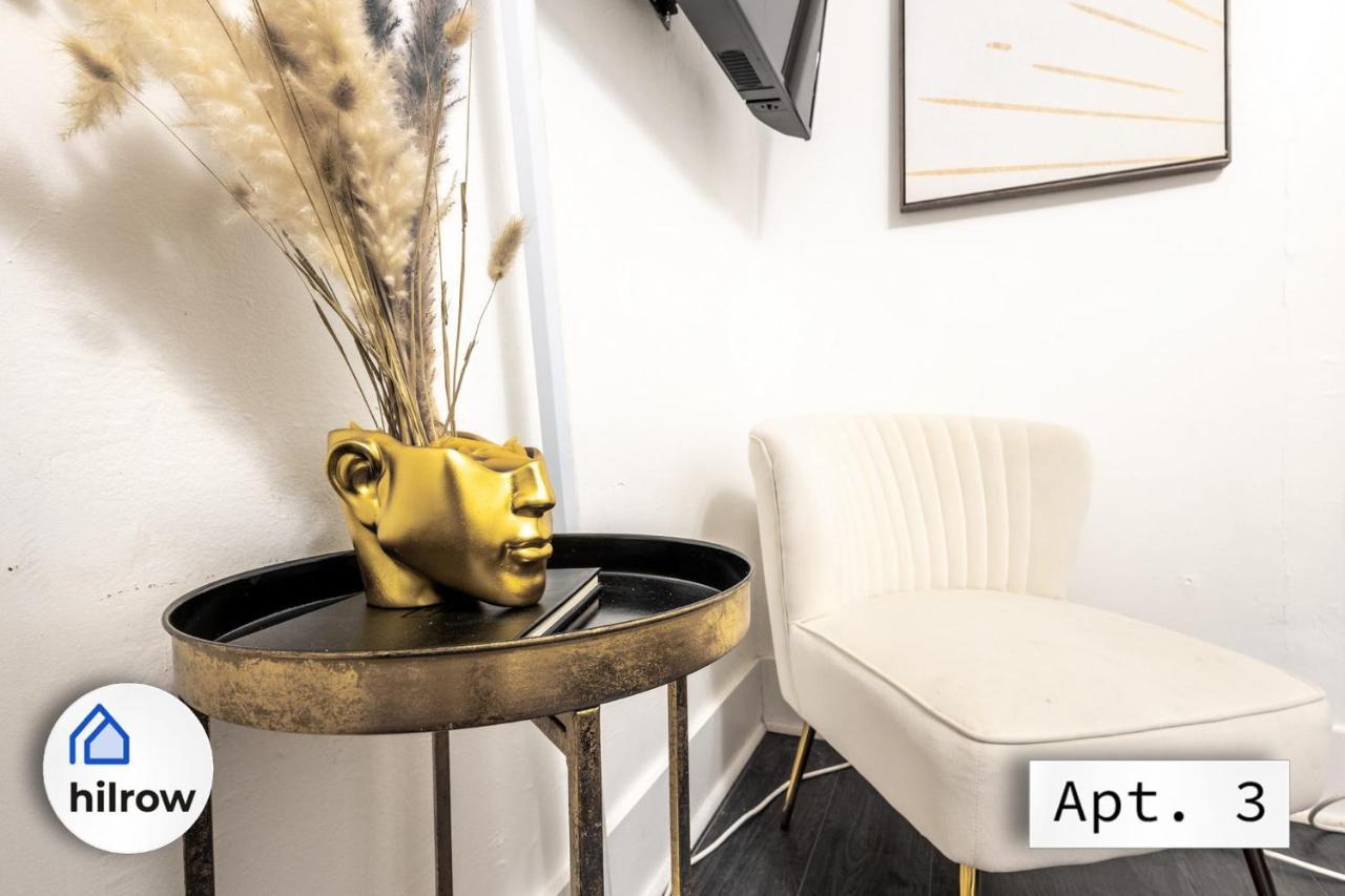 Apartament Lux Designer Studio Walk To Capital Times Union Albany Zewnętrze zdjęcie