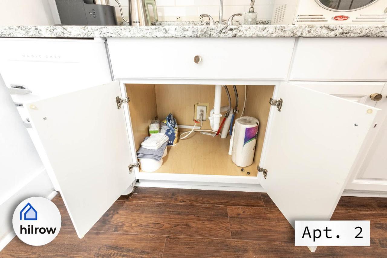 Apartament Lux Designer Studio Walk To Capital Times Union Albany Zewnętrze zdjęcie