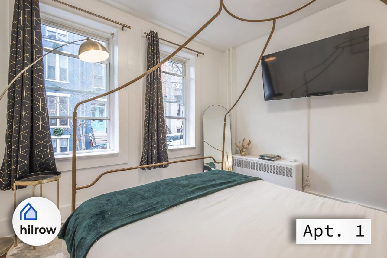 Apartament Lux Designer Studio Walk To Capital Times Union Albany Zewnętrze zdjęcie